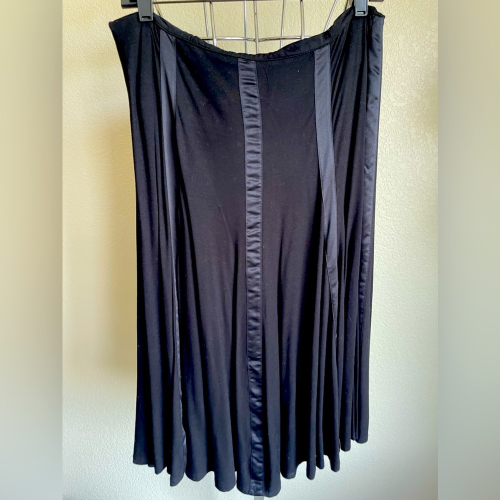 Black Kenneth Cole skirt